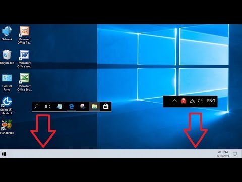 How to Fix Icons Not Showing on Taskbar in Windows 10