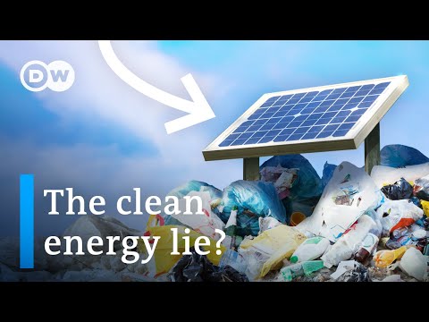 How green is solar energy really?