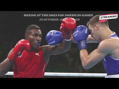 🔴Live'STREAM!» Boxing at the Pan American Games 2023 – Live@Streaming