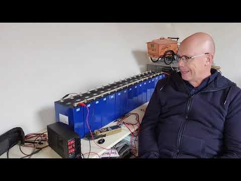 DIY thuisbatterij deel 1