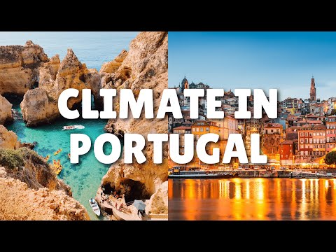 Climate in Portugal