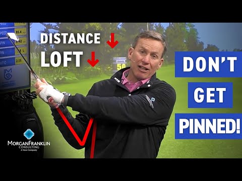 THIS position is costing you height and distance! Michael Breed Explains.