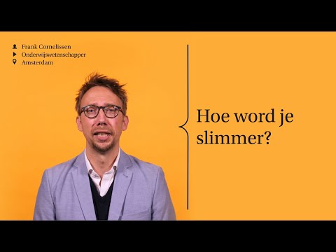 Hoe word je slimmer? | ASK UvA