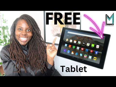 FREE TABLETS with EBT (Food Stamps), SSI, Medicaid, & VA Benefits | UNBOXING Review | Leesburg, FL