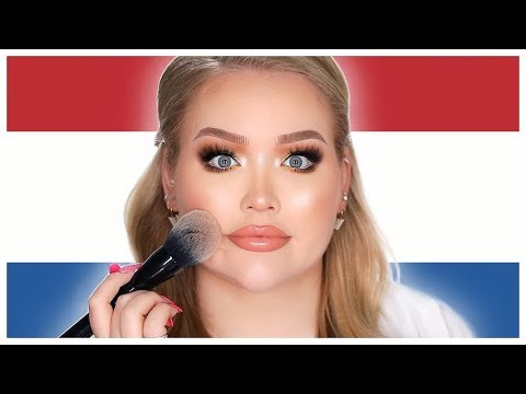 COMPLEET NEDERLANDSE Make-up Tutorial! | NikkieTutorials