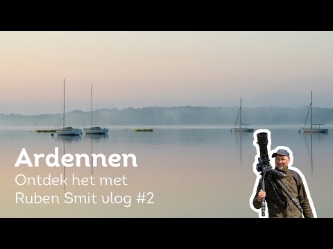 Wat te doen in de Ardennen? Ontdek het met Ruben Smit #2 | Landal GreenParks