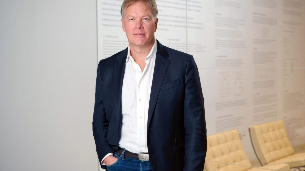 Dan Morehead, founder of Pantera Capital