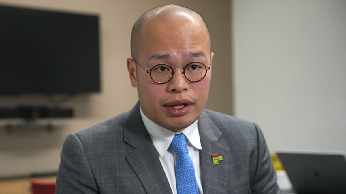 Jimmy Lai’s children beseech Trump to argue for media mogul’s release in upcoming Beijing visit