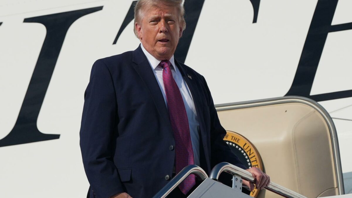 ‘I AM SETTING THEM ALL FREE, RIGHT NOW!’ Trump’s pre-July 4 Friday news dump included pardons for 11 people including ex-Abramoff partner