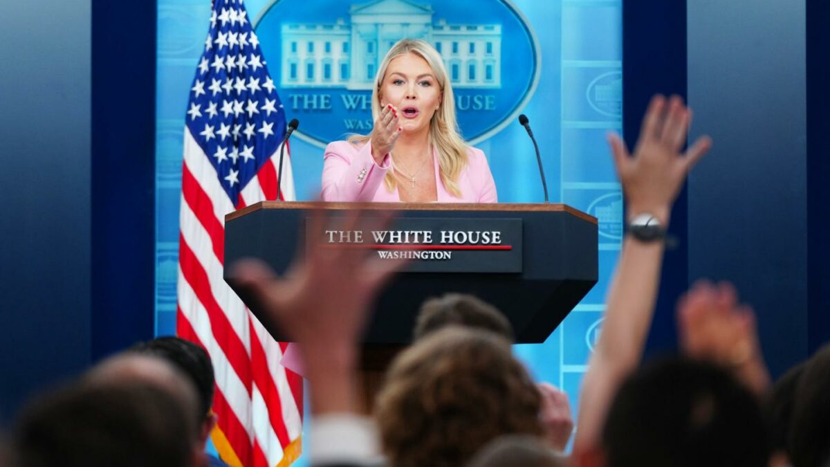 White House insists it has ‘extremely strict ethical guidelines’ as teleprompter op goes on unpaid leave over $100,000 insider trading allegations