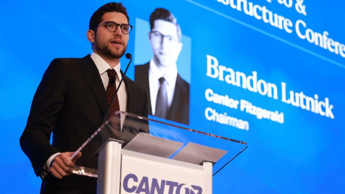 Cantor Fitzgerald eyes blockchain-based IPO shares in new tie-up with Securitize