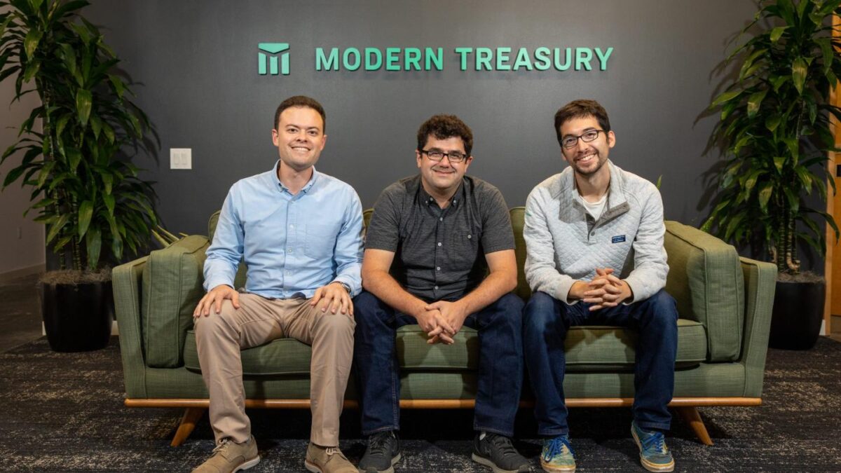 Exclusive: Late-stage payments company Modern Treasury acquires stablecoin startup Beam for $40 million