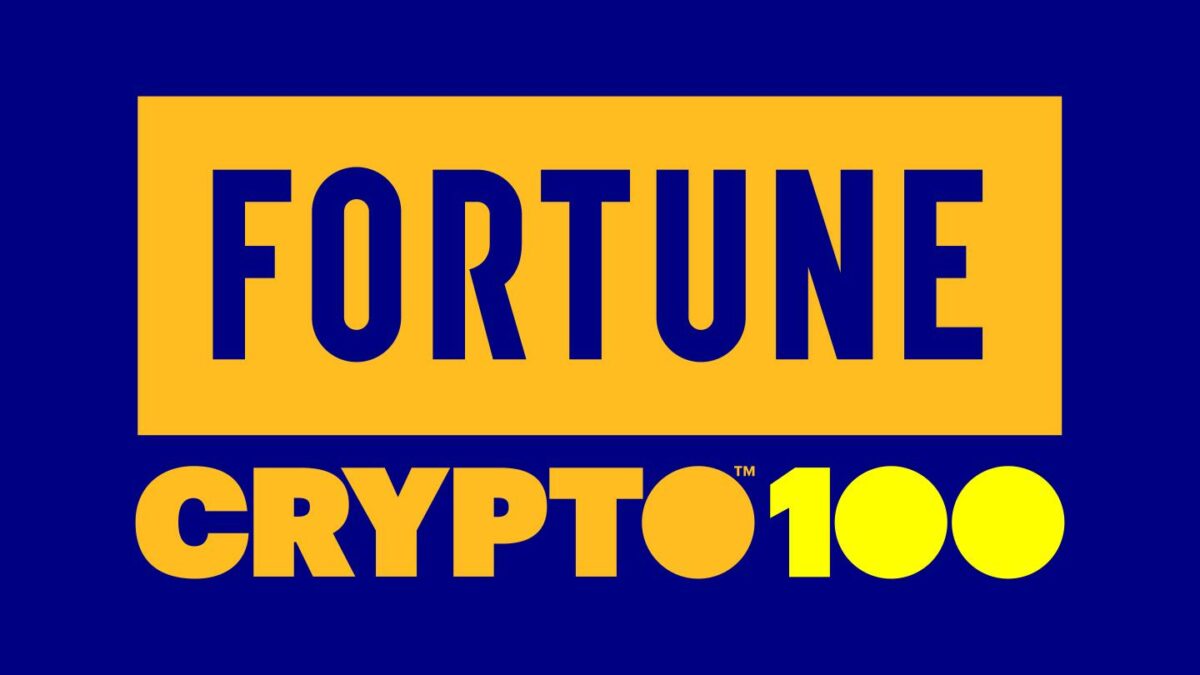 Meet the Fortune Crypto 100: A ranking of the very best companies in blockchain