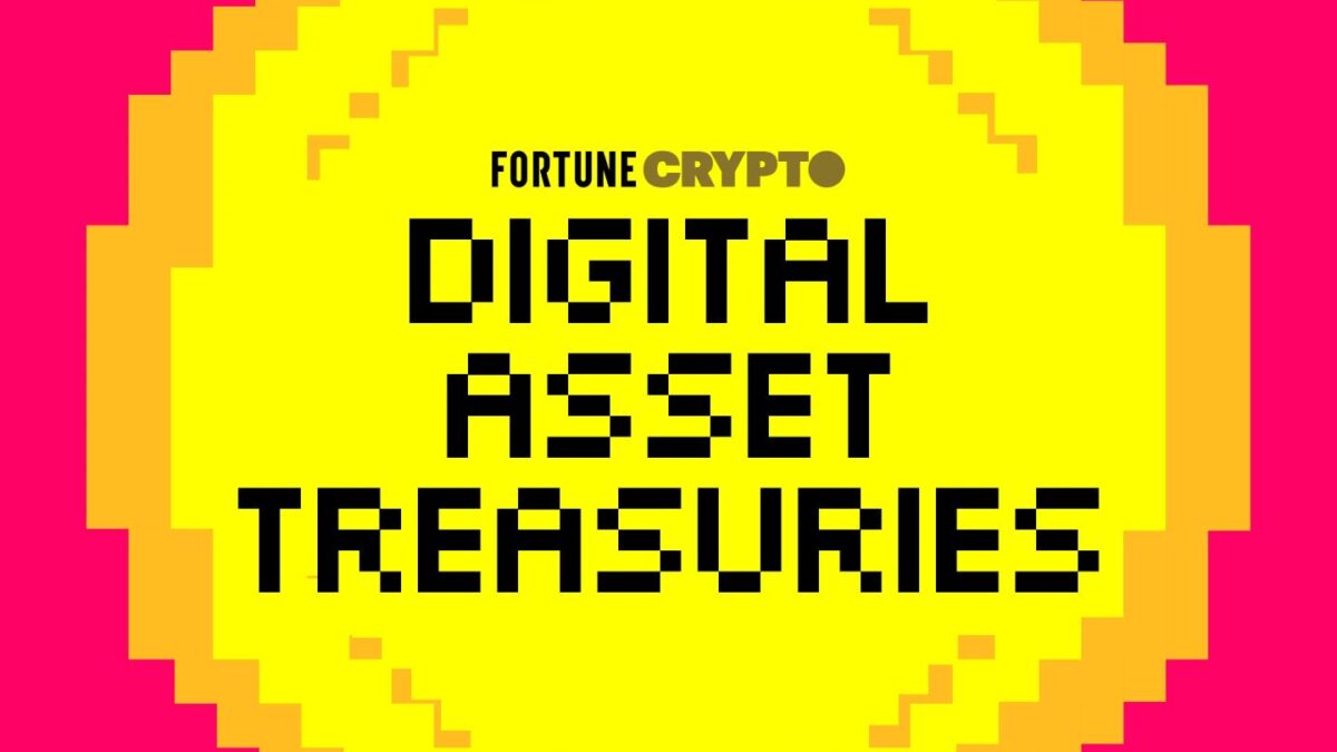 BitMine chair Tom Lee says the ‘bubble has burst’ in digital asset treasury companies as many trade below net asset value