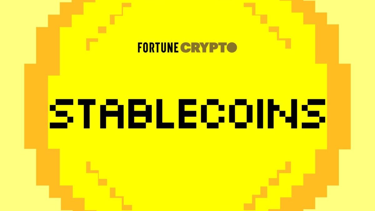 Stablecoins are everywhere, but one expert argues that the ultimate winner might not even exist yet