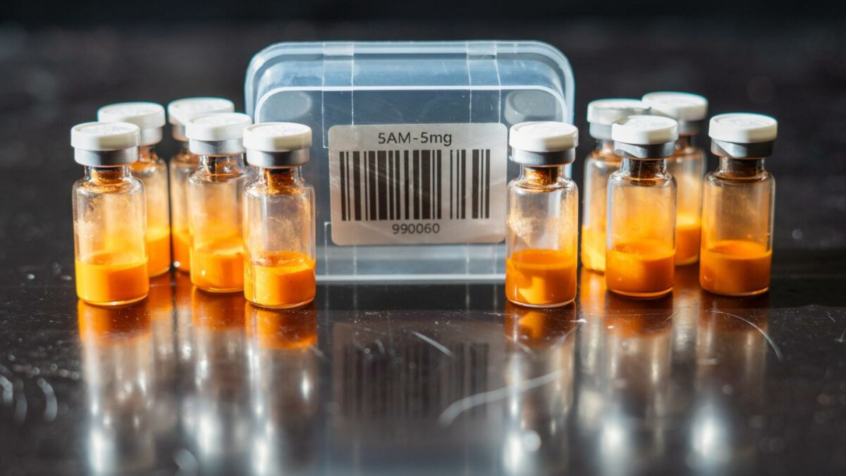 I bought peptides with crypto. How my purchase helped fuel a $100 million gray-market, ‘looksmaxxing’ economy