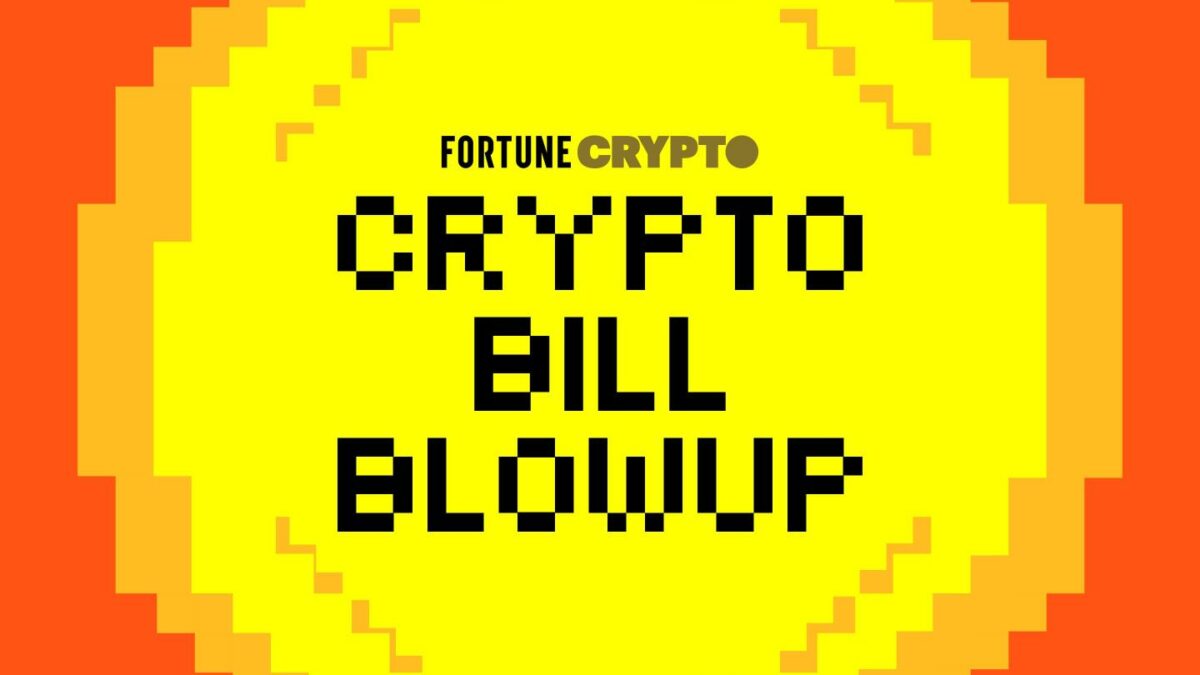 Key crypto bill appears bogged down—but one insider says Clarity Act still in strong position to pass