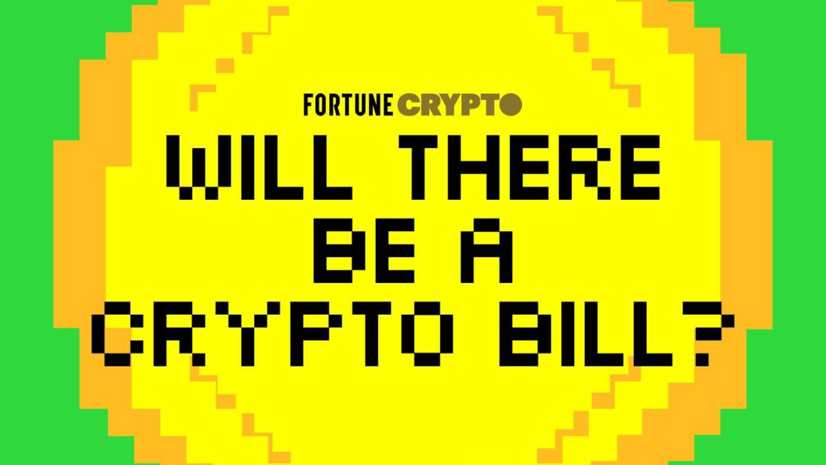Crypto industry could get its long-awaited bill as soon as July, says longtime D.C. insider