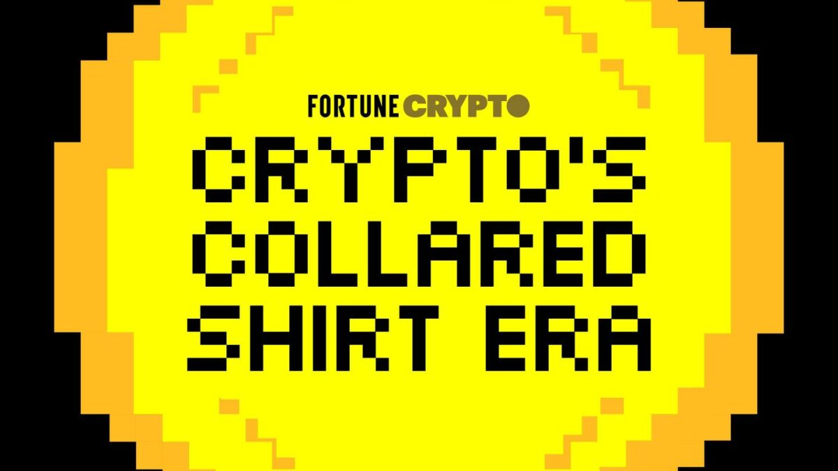 Crypto is entering its ‘collared-shirt’ era says Andreessen Horowitz partner Guy Wuollet
