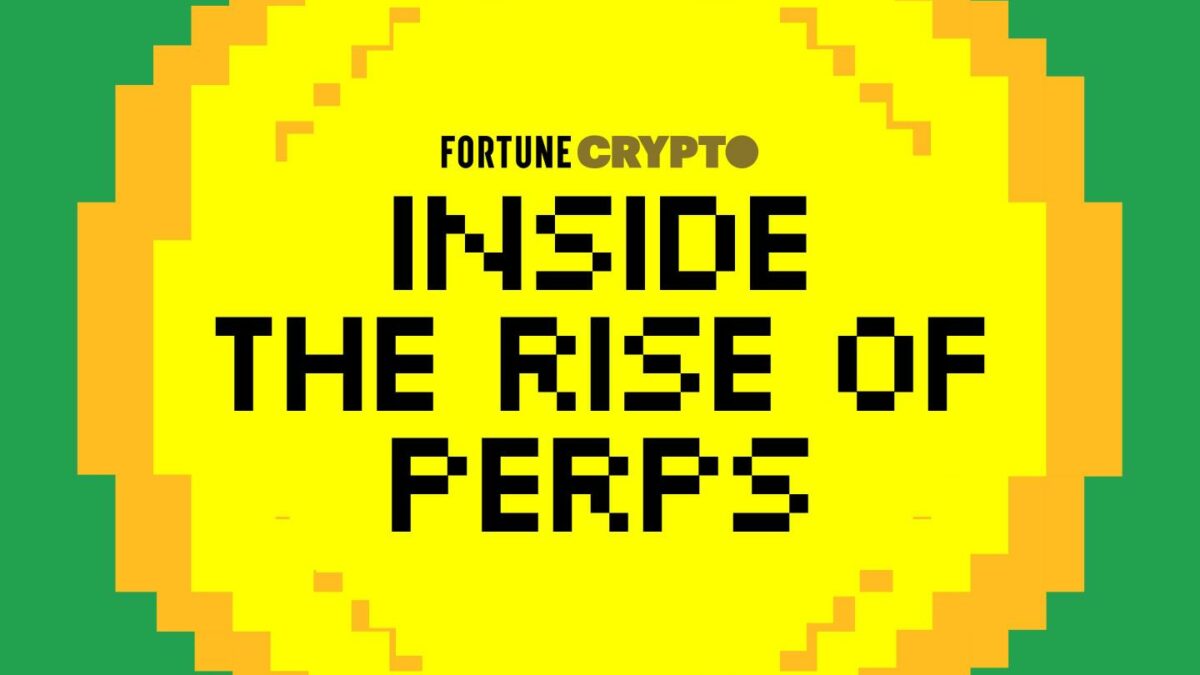 Perps rising: Lighter CEO Vlad Novakovski believes perpetual futures will power crypto’s future growth