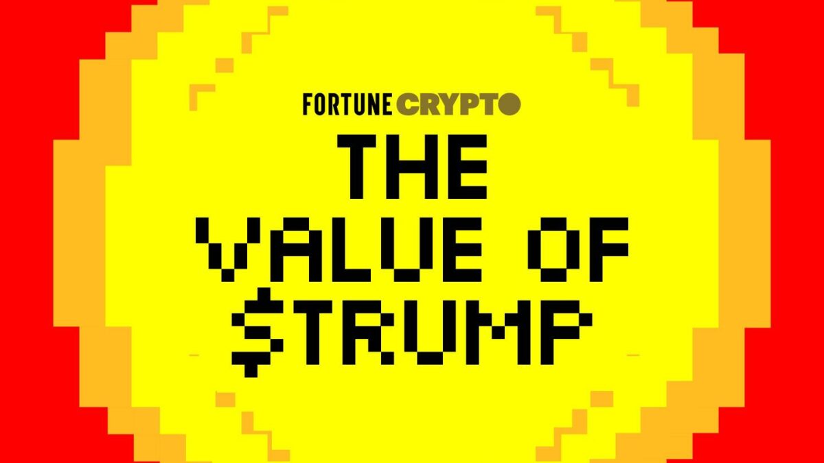 Trump’s memecoin does have a purpose: Access to the White House