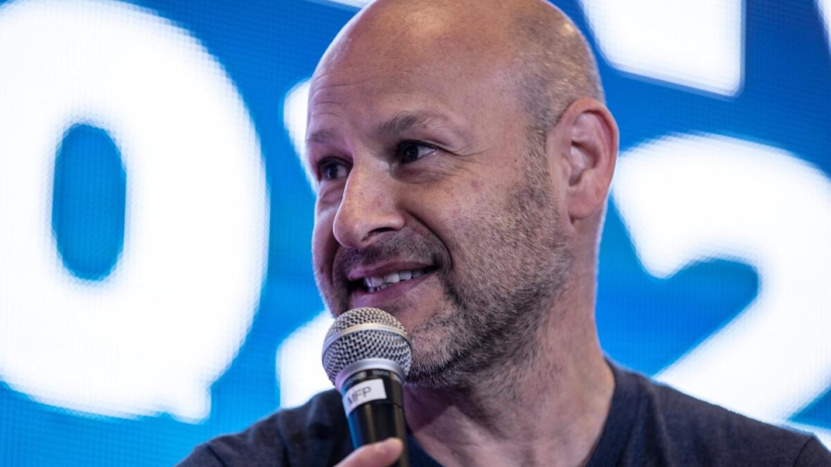Joseph Lubin is the founder of Consensys, the developer behind MetaMask.