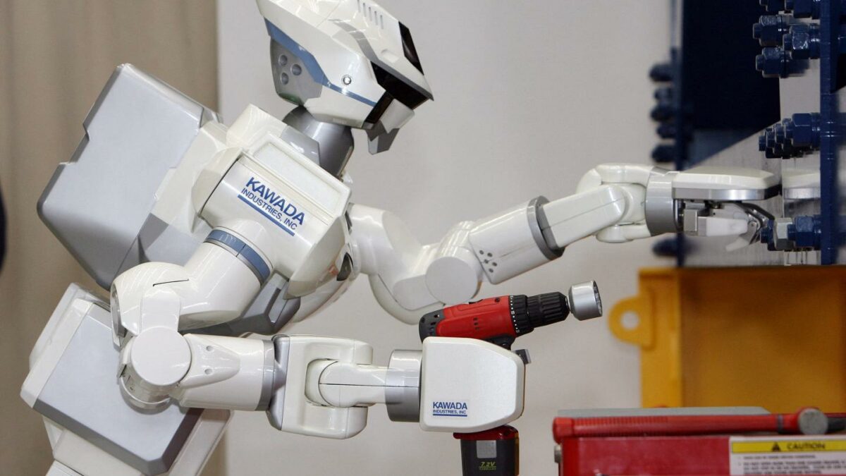 ‘No one’s raising their hand’: Japan’s labor crisis is making the case for robots taking the jobs you don’t want