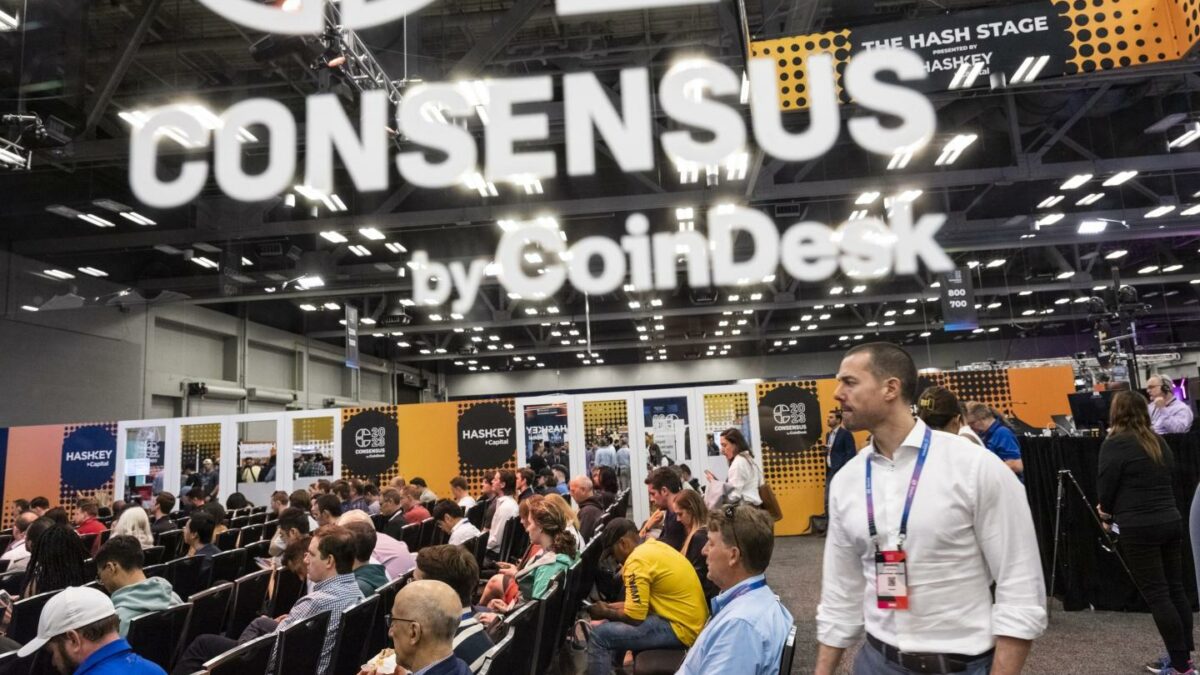 A strip club scandal at a major crypto industry event triggers sponsor backlash