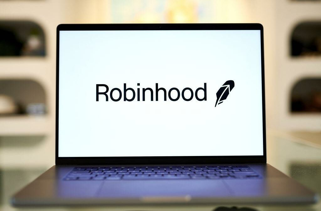 Robinhood launches test version of its own blockchain