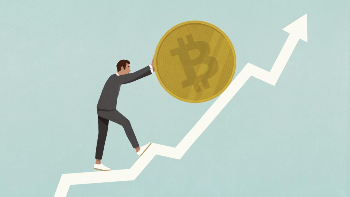 Bitcoin has been on a five-day rally, topping $120,000 on Thursday.