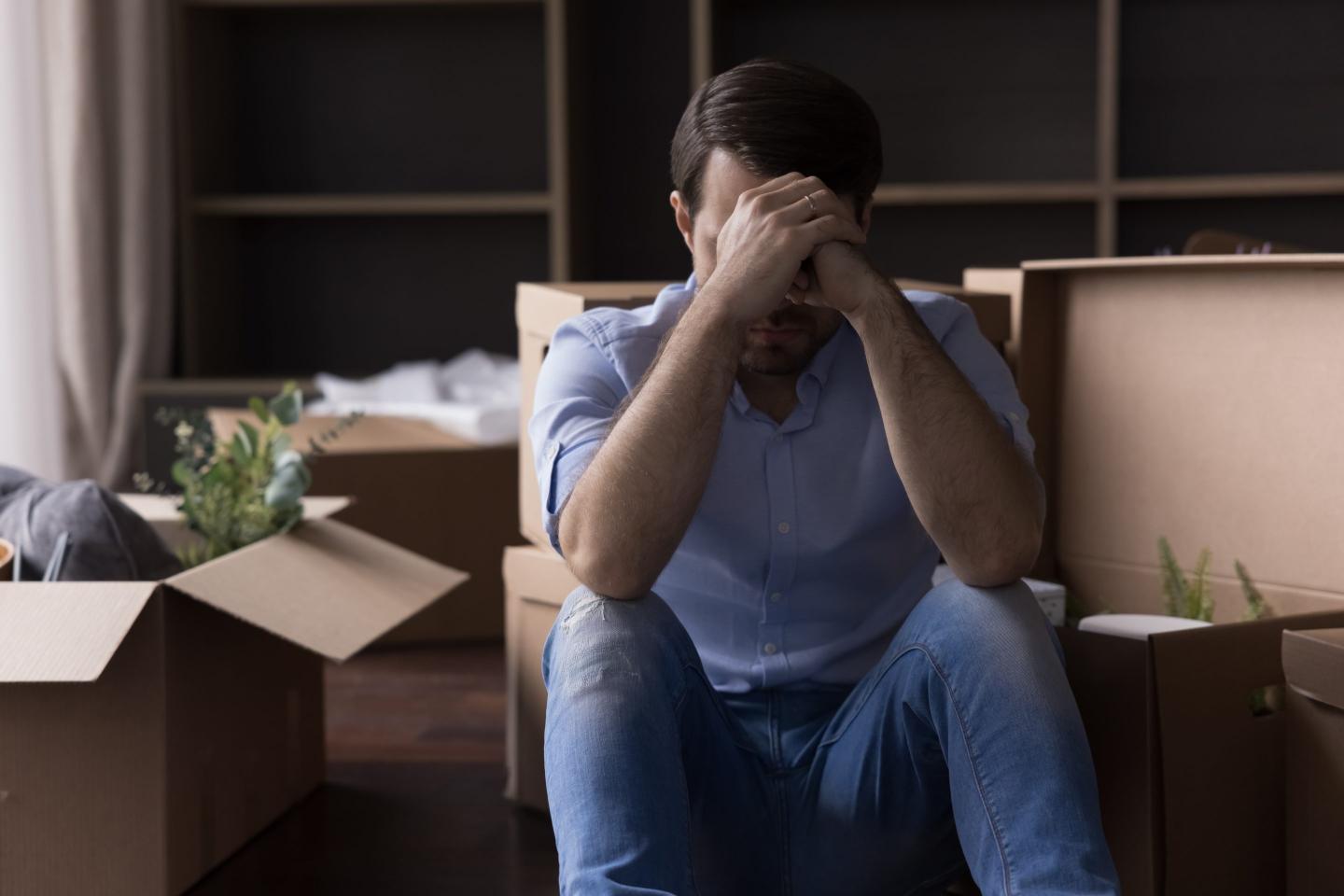 By age 40, most renters have determined whether they still have a good shot at homeownership or not. 