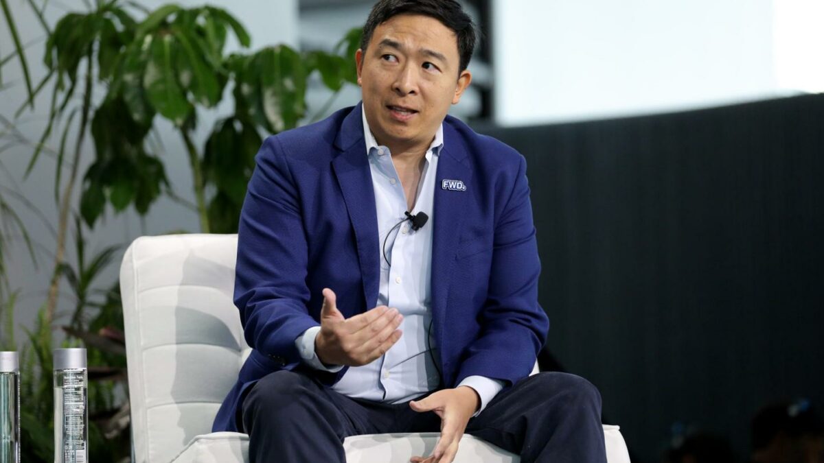 Andrew Yang’s upstart cell phone business acquires Helium Mobile