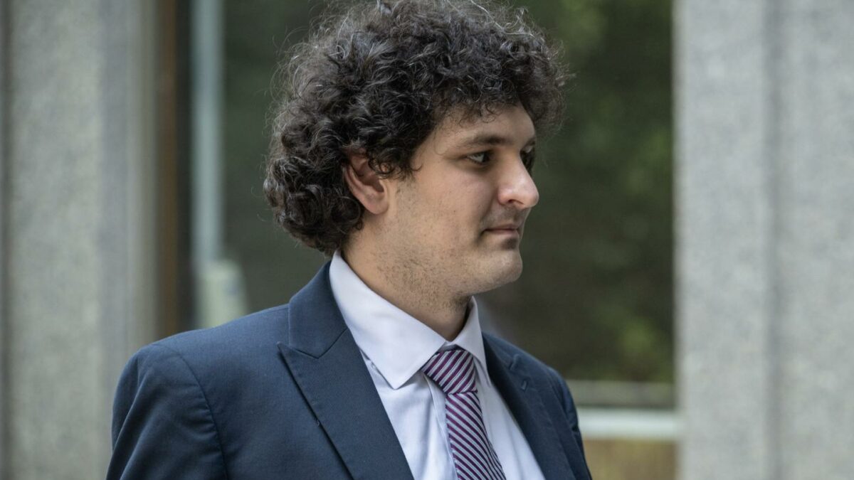 Sam Bankman-Fried formally files for pardon—but White House reiterates that FTX cofounder’s odds are slim
