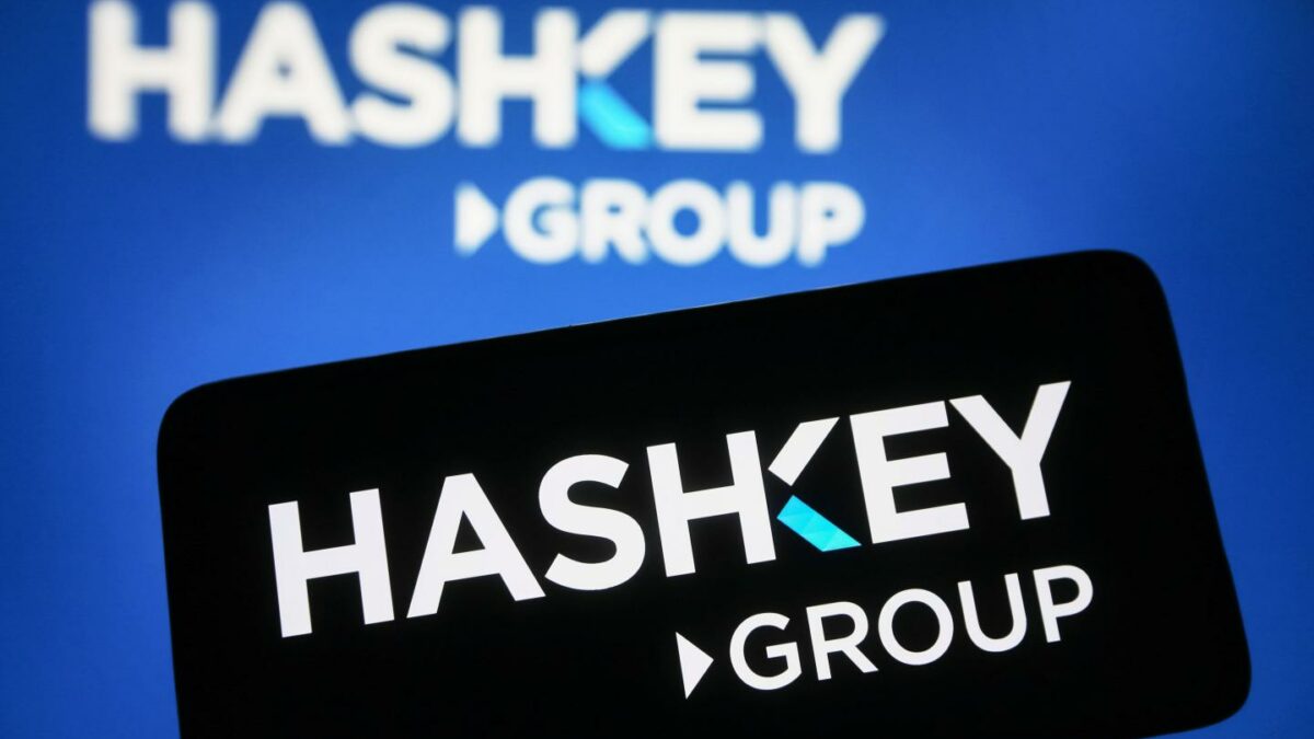 HashKey shares start trading in Hong Kong, as the city increasingly embraces crypto