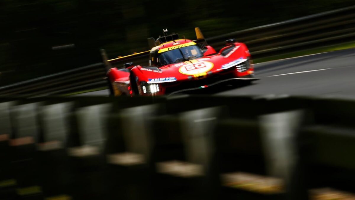 Ferrari to release crypto token to let wealthy fans take part in 499P auction