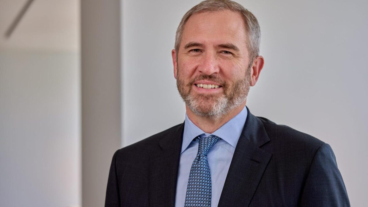 Ripple says Fortress, Citadel Securities invest $500 million