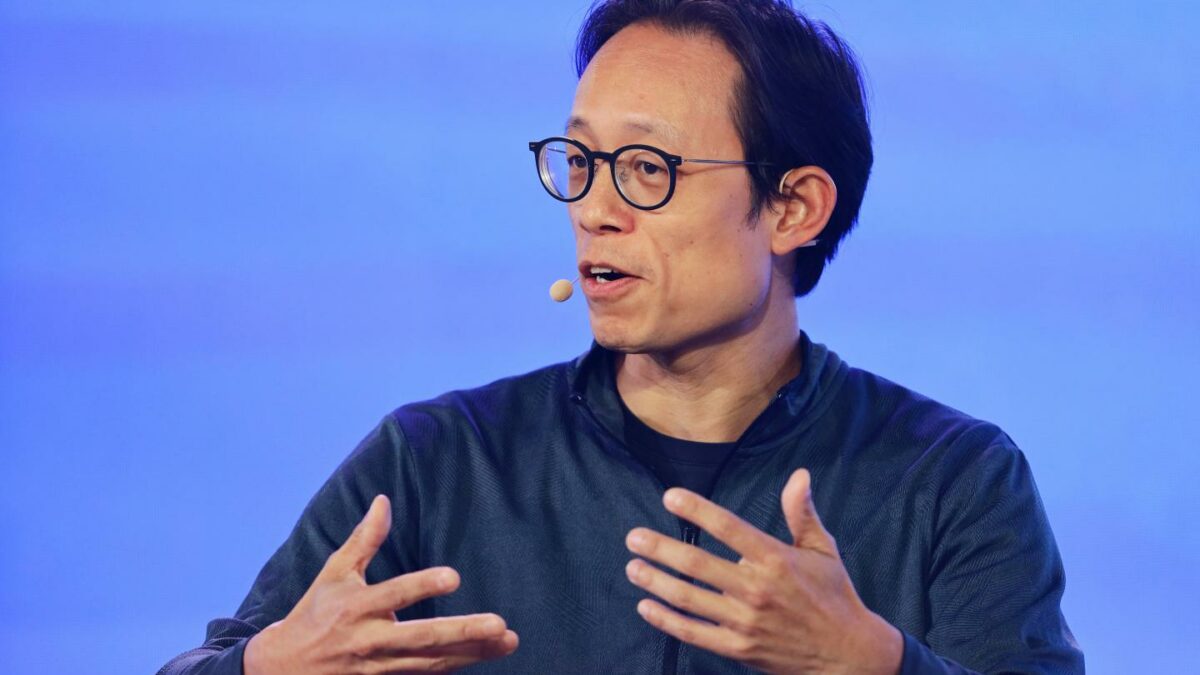 Animoca Brands cofounder Yat Siu argues Asia will fuse AI and the blockchain before the West does