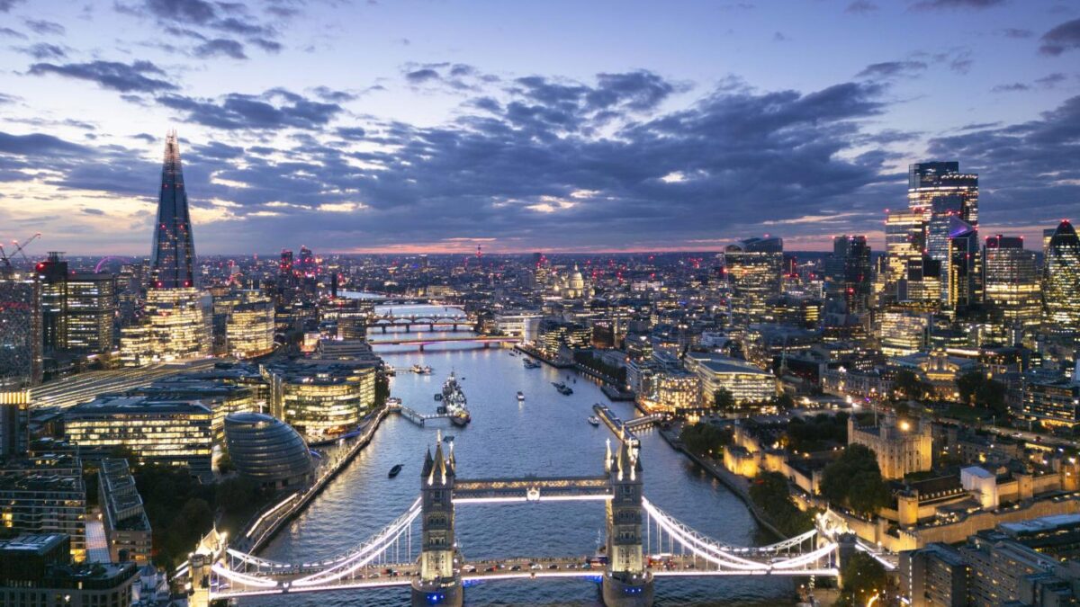 London