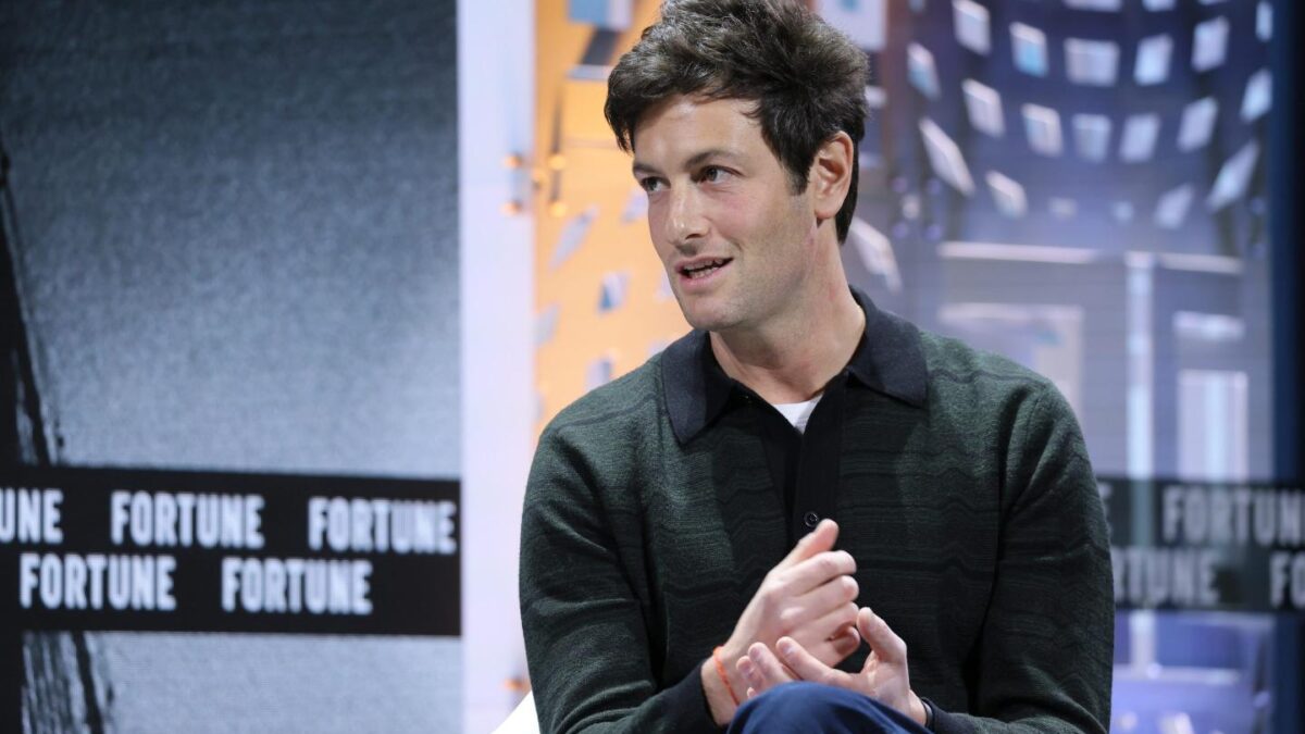 Exclusive: Stripe-backed blockchain startup Tempo raises $500 million round led by Joshua Kushner’s Thrive Capital and Greenoaks
