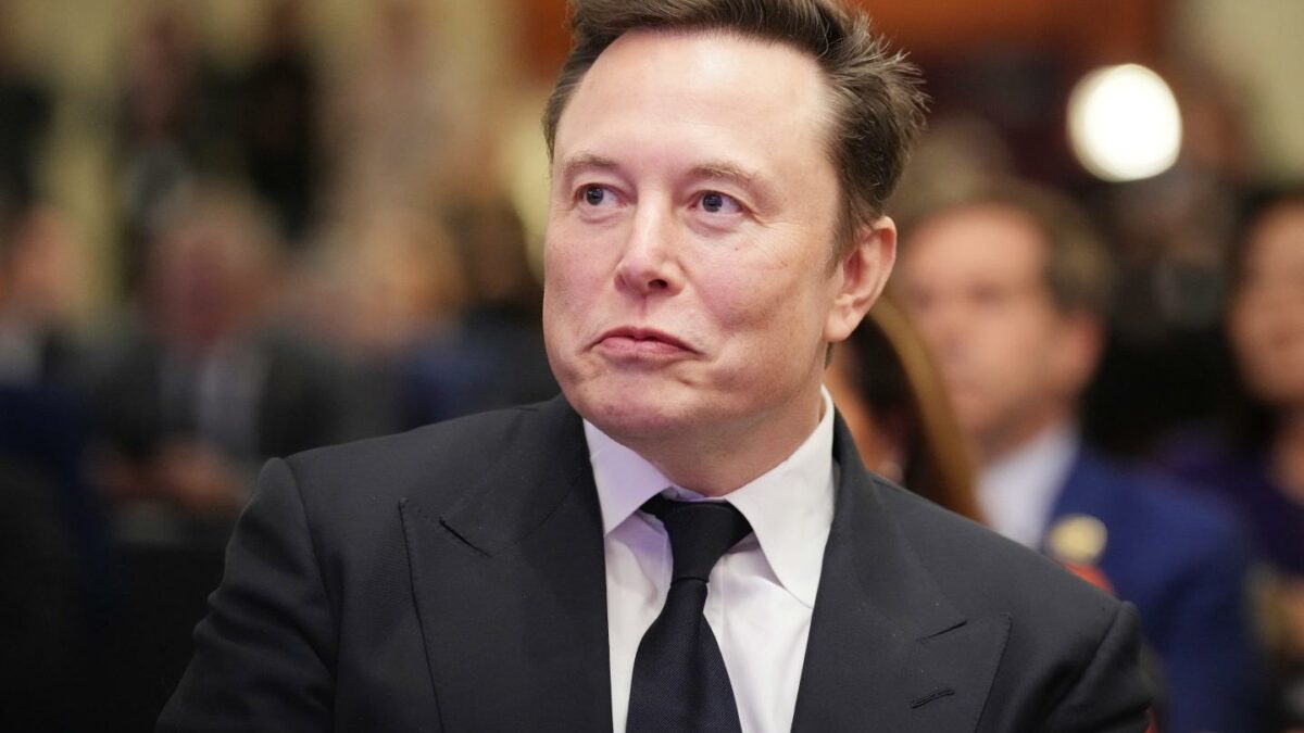 The S&P 500 will initially exclude SpaceX but Elon Musk is coming for your retirement savings anyway