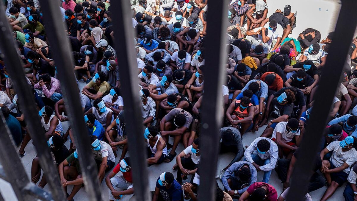 Over 10,000 foreigners were detained in one of Myanmar’s largest scam center crackdowns, which its military government jointly organised with China and Thailand in October.