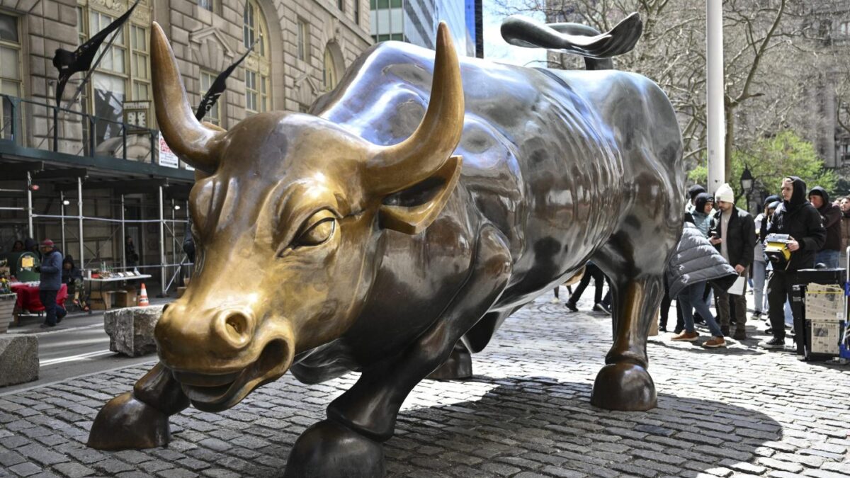 Wall Street wraps the stock market’s crypto hype into a new ETF