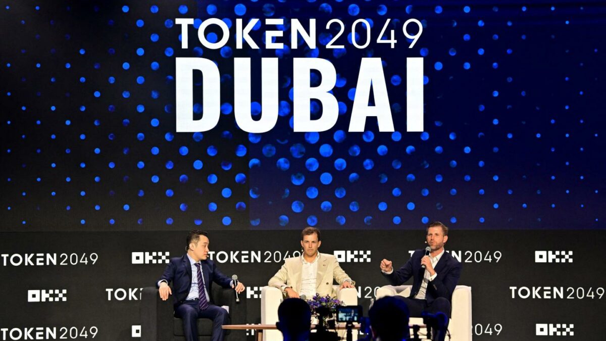 Dubai’s signature Token2049 crypto event set to go forward even as other conferences hit pause amid growing conflict