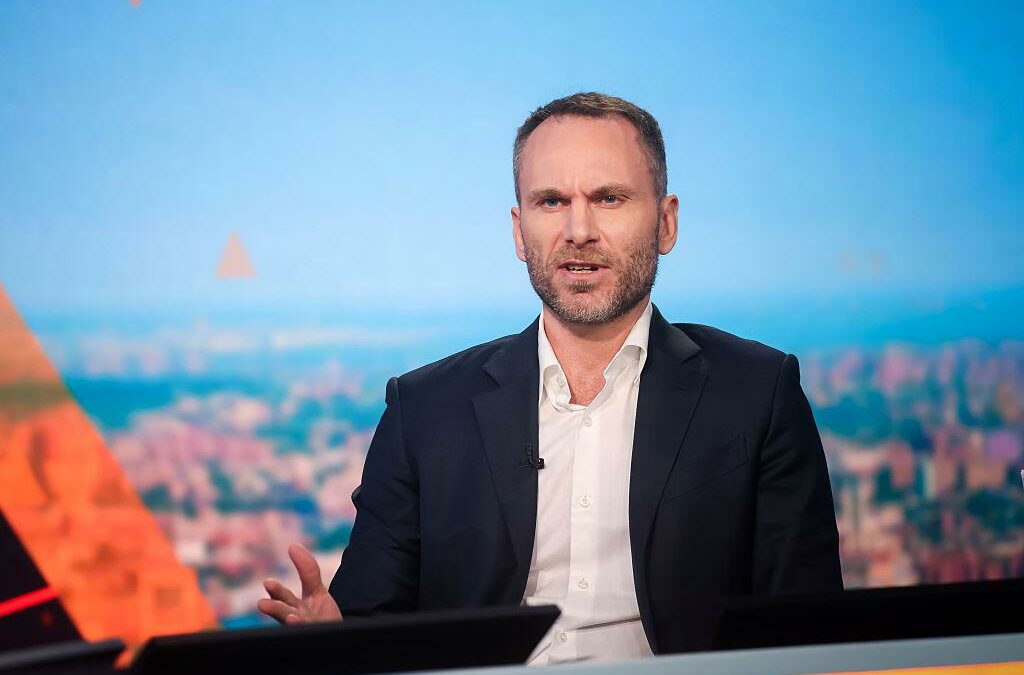 Tether has the gold. Now, CEO Paolo Ardoino is making a bold push into AI