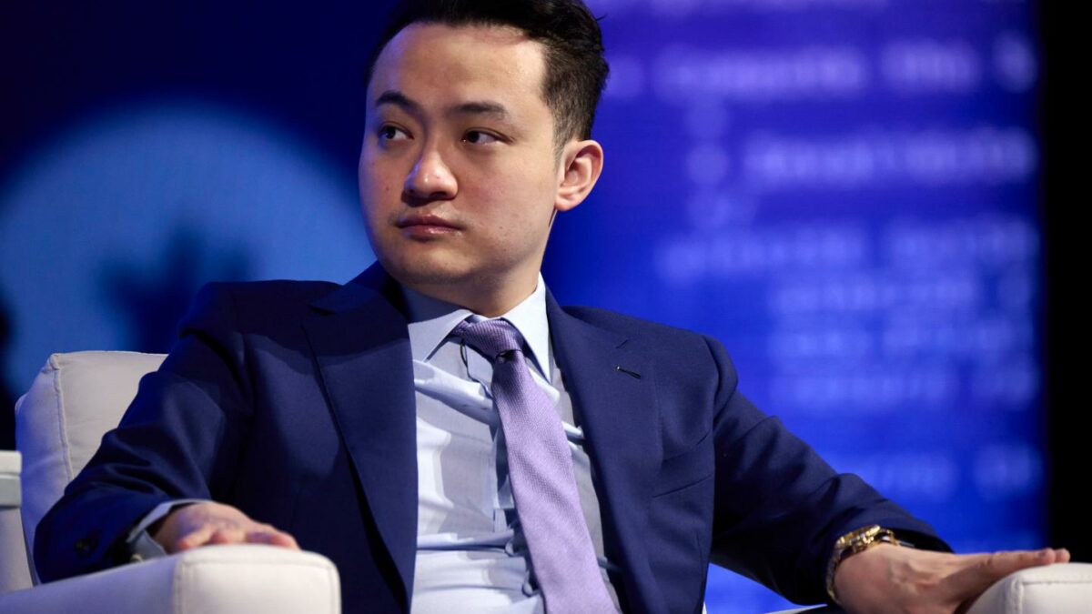Trump’s World Liberty Financial countersues crypto billionaire Justin Sun for defamation in response to allegations of fraud