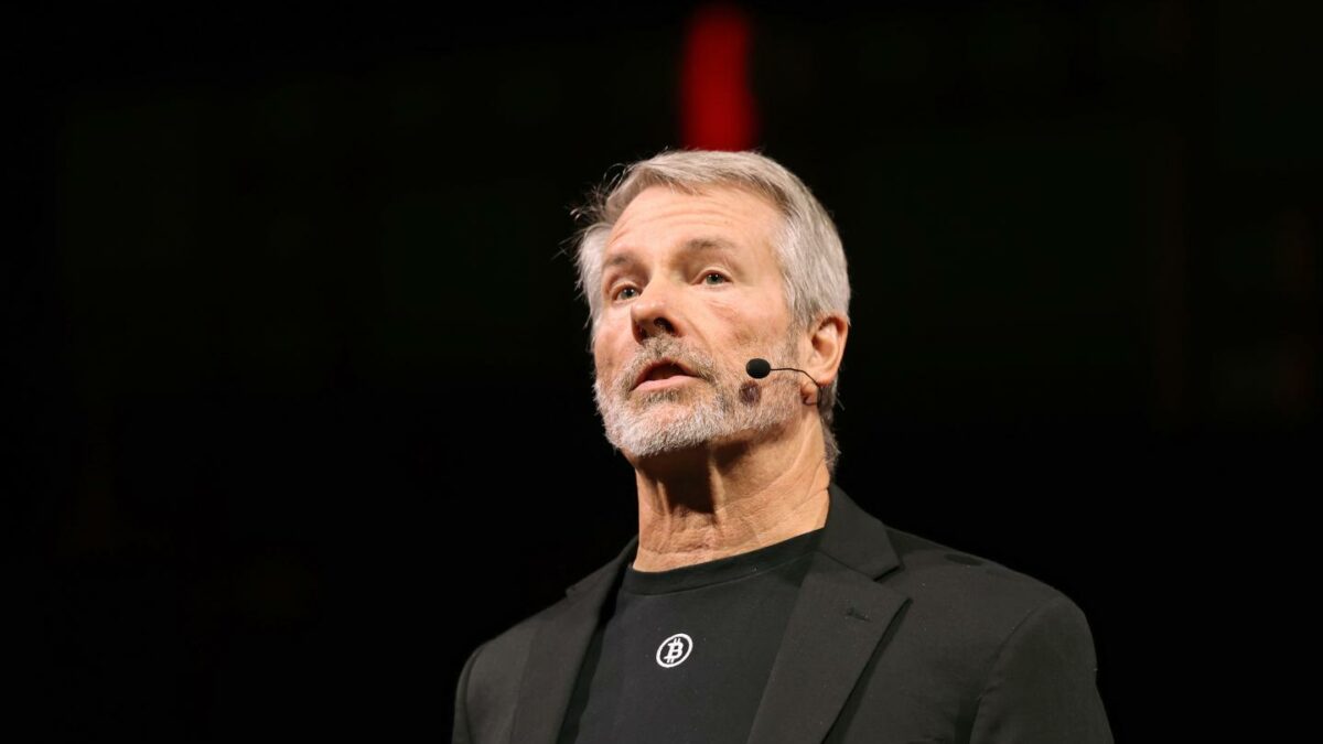 When Bitcoin prices turned against Michael Saylor, he quietly pivoted to a risky financial gambit at Strategy