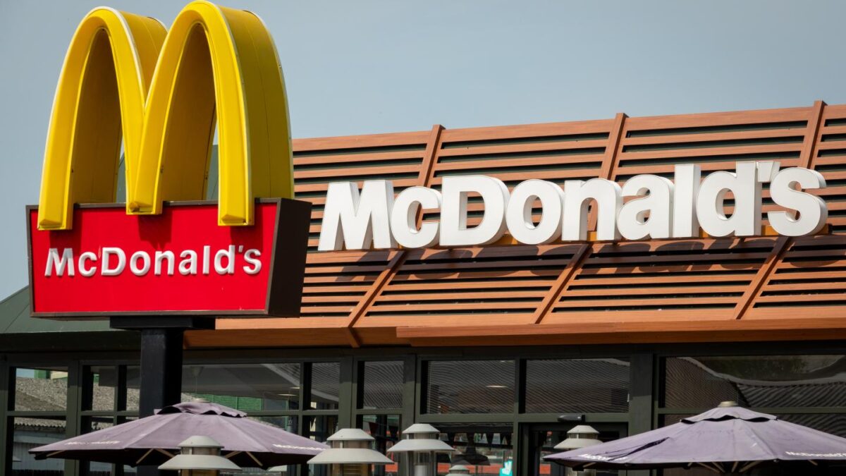 Crypto bros trade Lambo dreams for McDonald’s memes in latest bear market sign