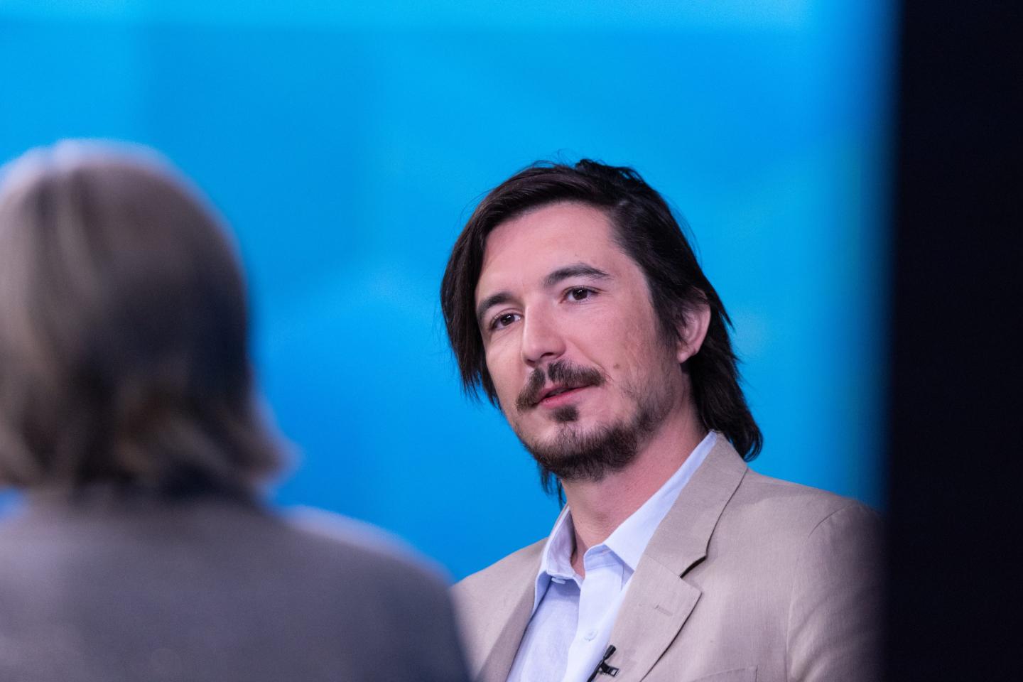 Vlad Tenev, CEO of Robinhood.