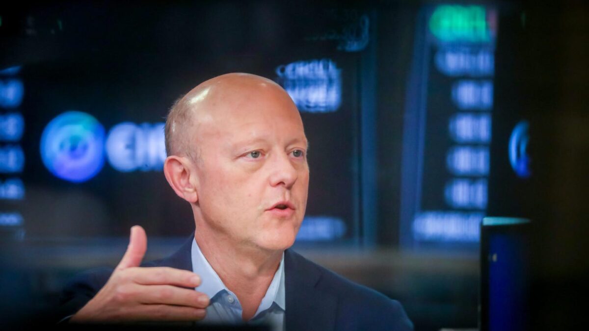 Jeremy Allaire, CEO of Circle.