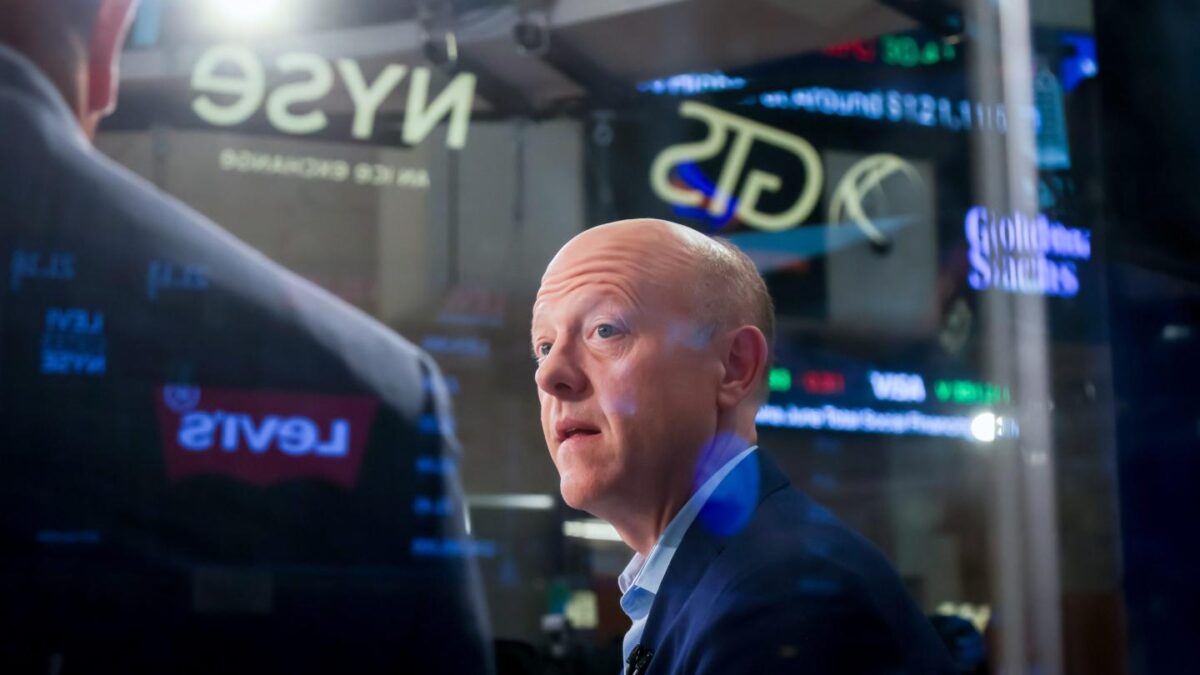 Jeremy Allaire, chief executive officer of Circle